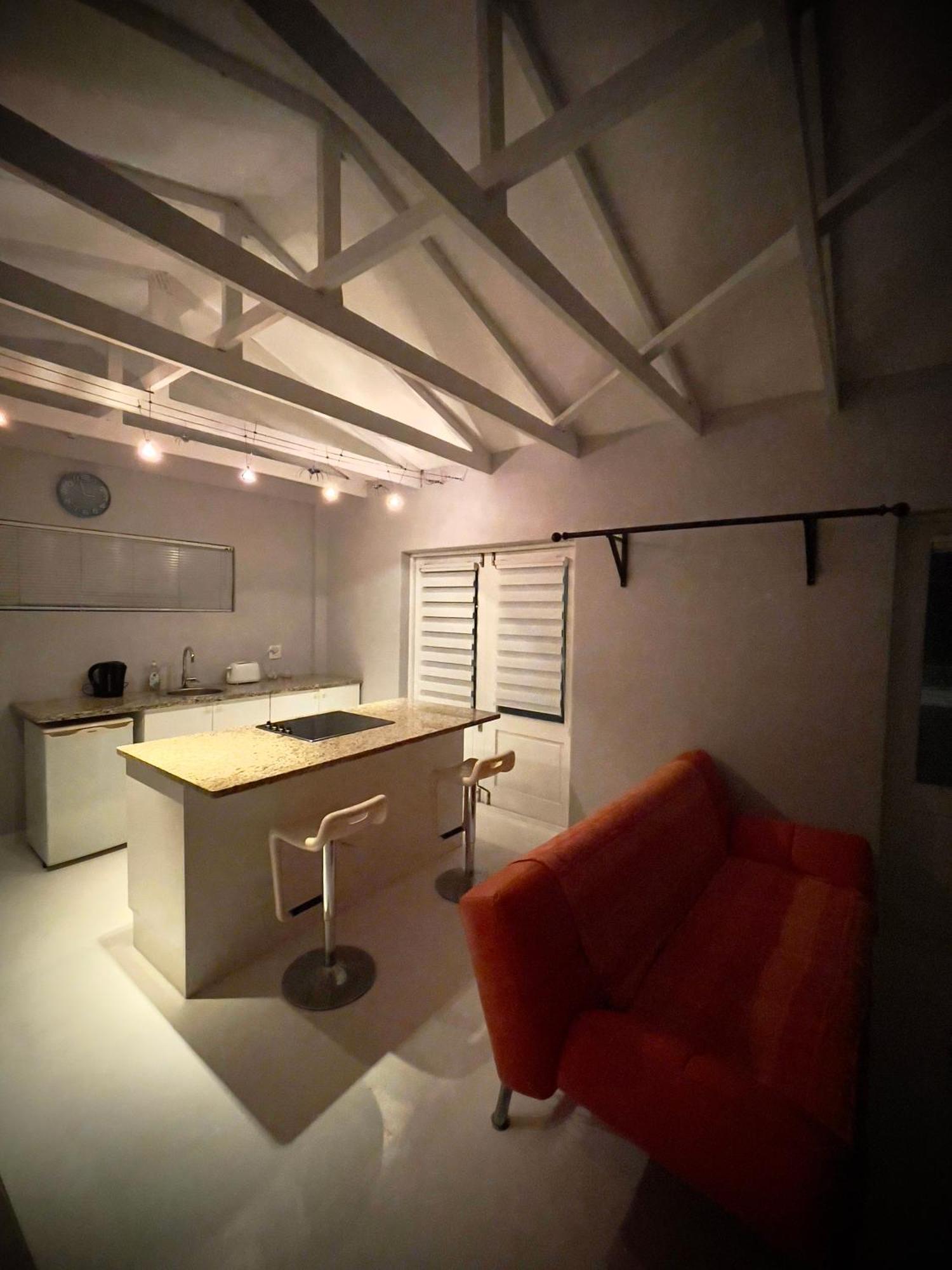 Spacious Park Island At The Apartment